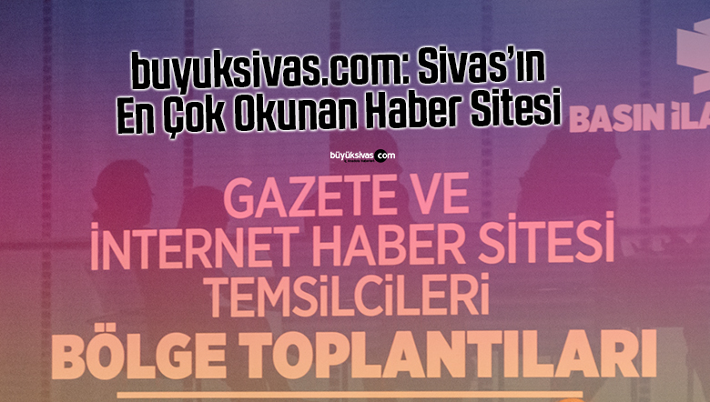 buyuksivas.com: Sivas’ın En Çok Okunan Haber Sitesi