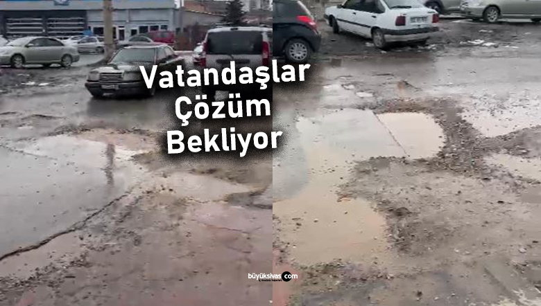 Mehmet Akif Ersoy Mahallesi’nde Yol Sorunu: Vatandaşlar Çözüm Bekliyor!