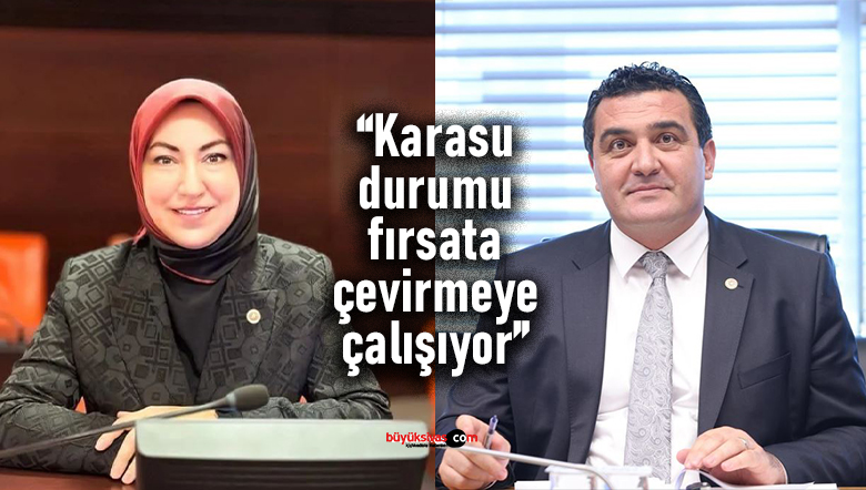 AK Parti Milletvekili Rukiye Toy’dan Ulaş Karasu’ya Yanıt