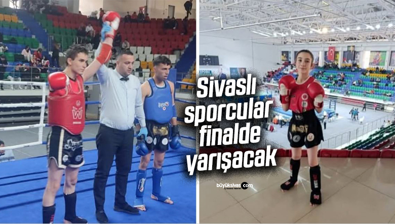 Sivaslı Sporcular Muaythai Türkiye Şampiyonası’na Katılmaya Hak Kazandı
