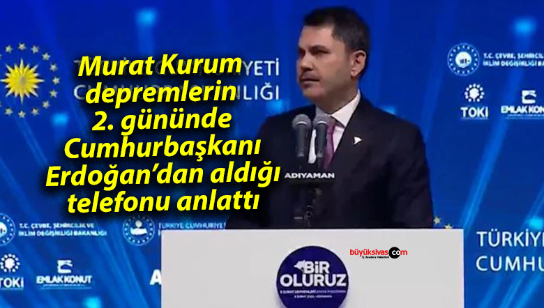 murat kurum