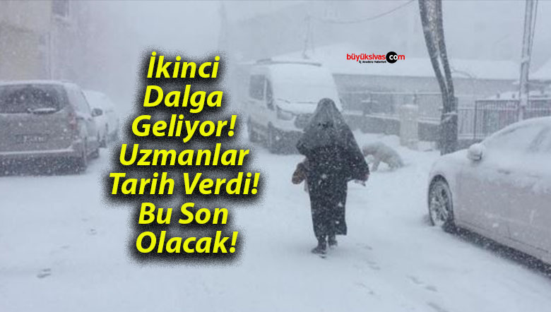İkinci Dalga Geliyor! Uzmanlar Tarih Verdi! Bu Son Olacak!