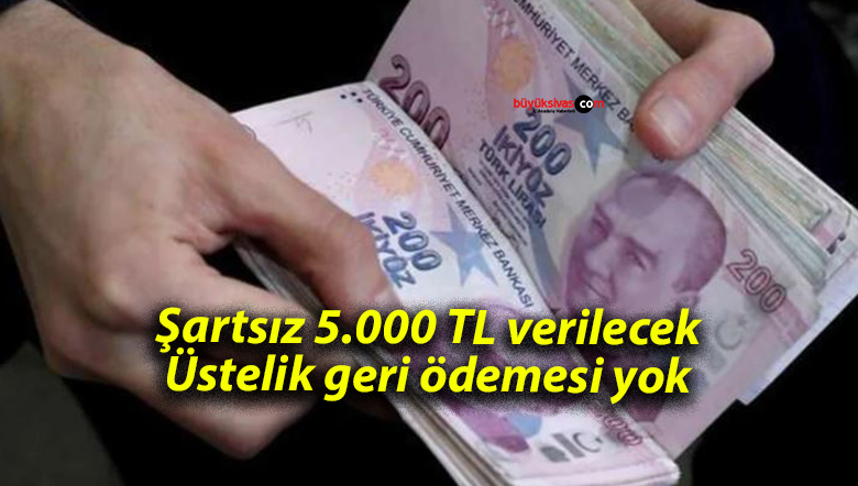 şartsız