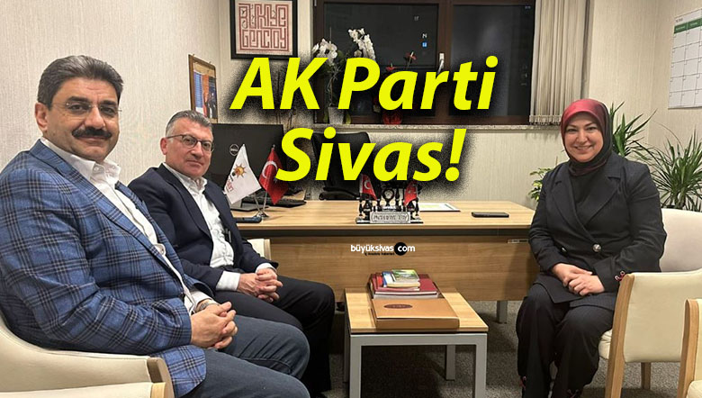 AK Parti Sivas!