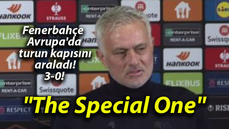 Fenerbahçe Avrupa’da turun kapısını araladı!