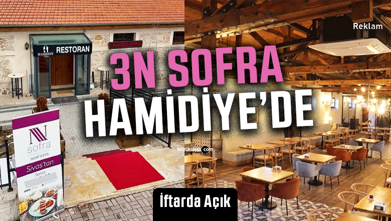 3n Sofra Hamidiye
