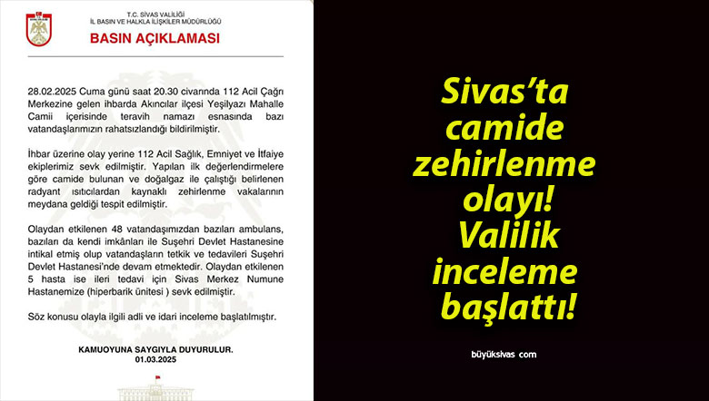 başlattısa