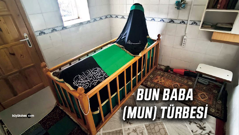 Sivas’ın Önemli Türbelerinden Biri: Mum Baba Türbesi