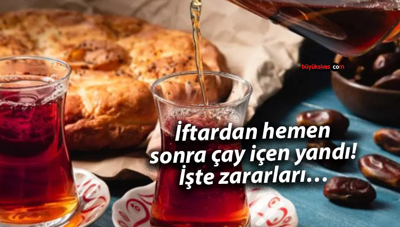 çay