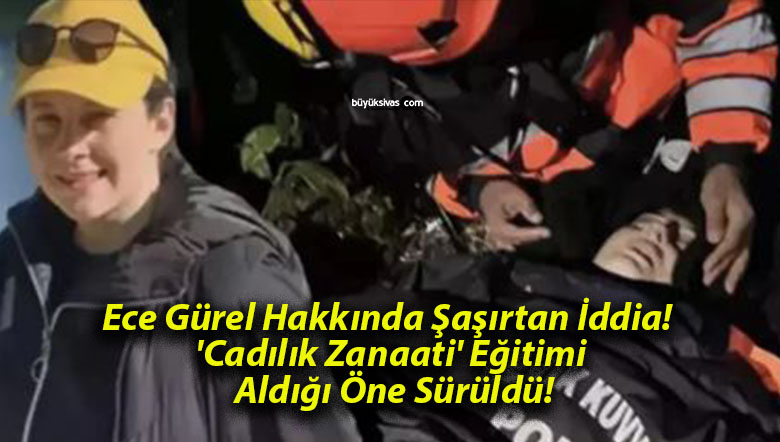 Ece Gürel Hakkında Şaşırtan İddia! ‘Cadılık Zanaati’ Eğitimi Aldığı Öne Sürüldü!