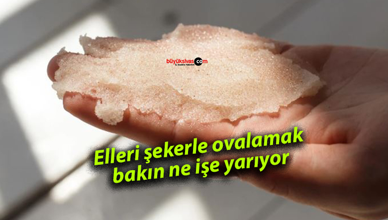 şeker