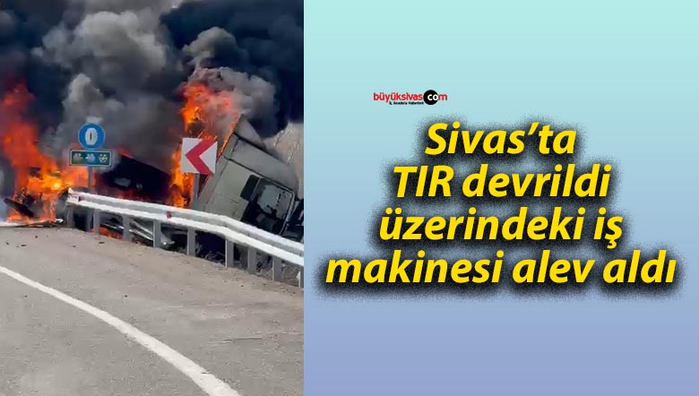 sivas tır