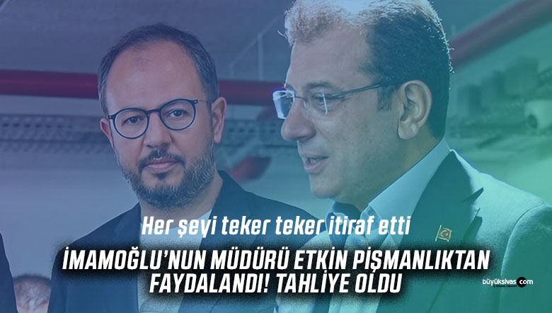 İBB Kültür AŞ Genel Müdürü Murat Abbas tahliye edildi