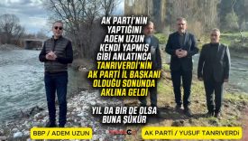 Adem Uzun’un “Sivas’ın su sorununu çözdüm” dediği meselenin aslını anlattı