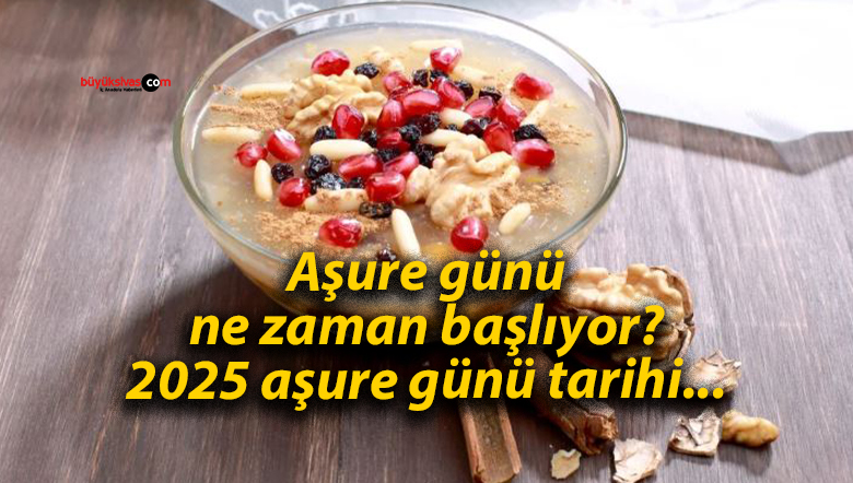 aşure