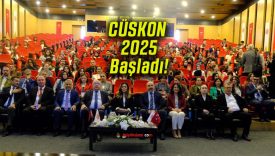 Sivas’ta “II. Sağlık Öğrencileri Kongresi (CÜSKON 2025)” Başladı!