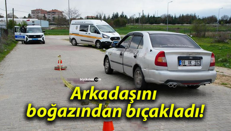 bıçakladısa