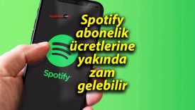 Spotify abonelik ücretlerine yeni zam yolda