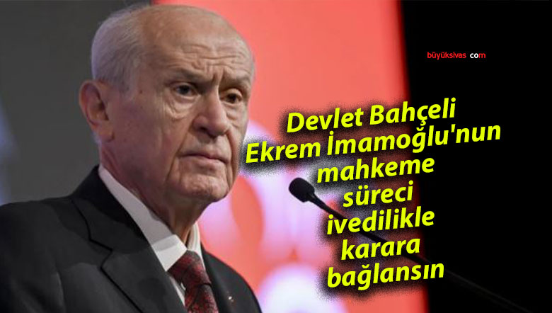 devclet bahçeli