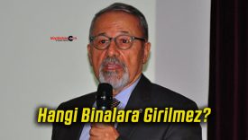 Naci Görür’den Deprem Sonrası Kritik Uyarı! Hangi Binalara Girilmez?