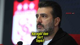 Gökhan Karagöl’den Bodrumspor Yöneticisinin Açıklamalarına Sert Tepki!