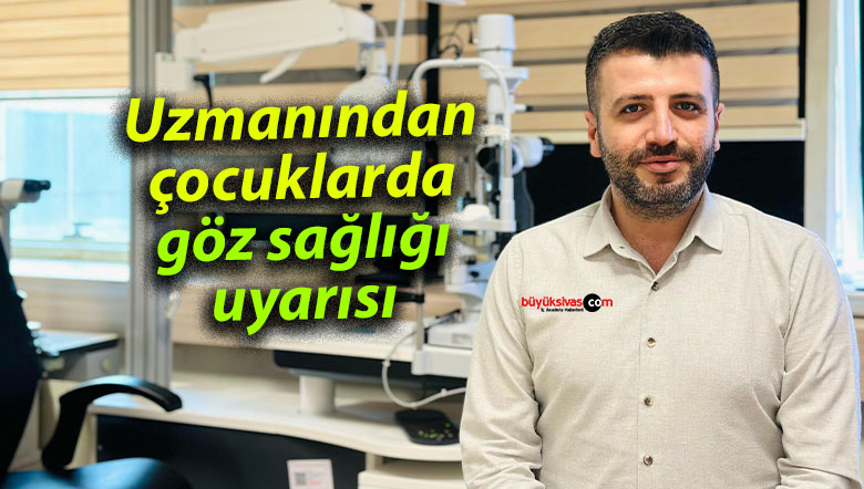 göz sağlığı