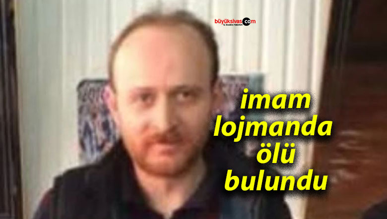 İmam, lojmanda ölü bulundu