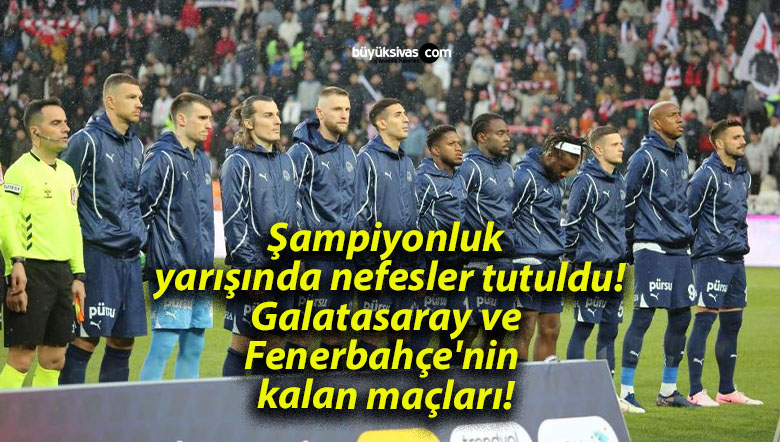 maçlarıs