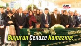 Boyner’in Cenazesinde Bunlar Ne Yapıyor?