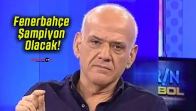 Fenerbahçe Şampiyon Olacak!