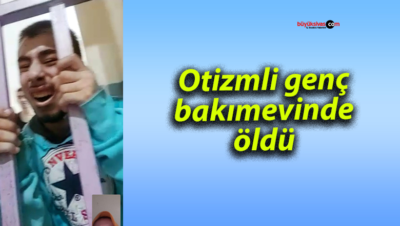 otizimli genç