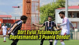 Dört Eylül Tutulmuyor! Deplasmandan 3 Puanla Döndü!