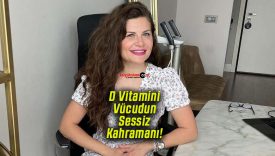 D Vitamini Vücudun Sessiz Kahramanı! Faydaları Saymakla Bitmiyor!