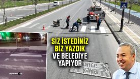 Sivas Belediyesi, WhatsApp hattımıza gelen ihbar sonrası harekete geçti!