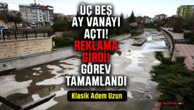 Sivas’ta Aksu yeniden susuz: Vanalar neden kapandı, su verilecek mi?