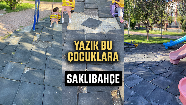 SAKLI BAHÇE