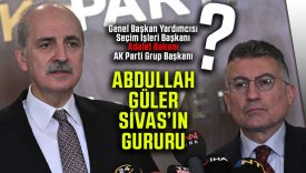 Meclis’te başkanlık seçimi süreci başlıyor: Gözler Numan Kurtulmuş ve Abdullah Güler’de