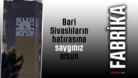 Sivas’ta TÜRASAŞ’ın sembolü saat kulesinin içler acısı hali yürek burktu