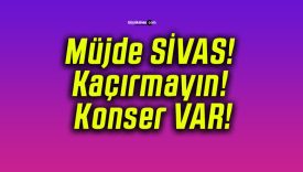 Sivas Kent Orkestrası’ndan 19 Mayıs’a Özel Konser!