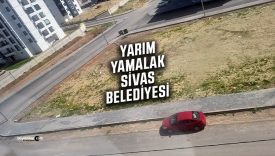 Tuzlugöl Mahallesi sakini isyan etti: “Yol çalışması yarım bırakıldı”