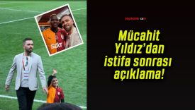 Mücahit Yıldız’dan istifa sonrası açıklama!