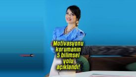 Mayıs ayında motivasyonu korumanın 5 bilimsel yolu açıklandı!