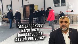 Sivas Diyanet-Sen’den gündüz kuşağı programlarına tepki