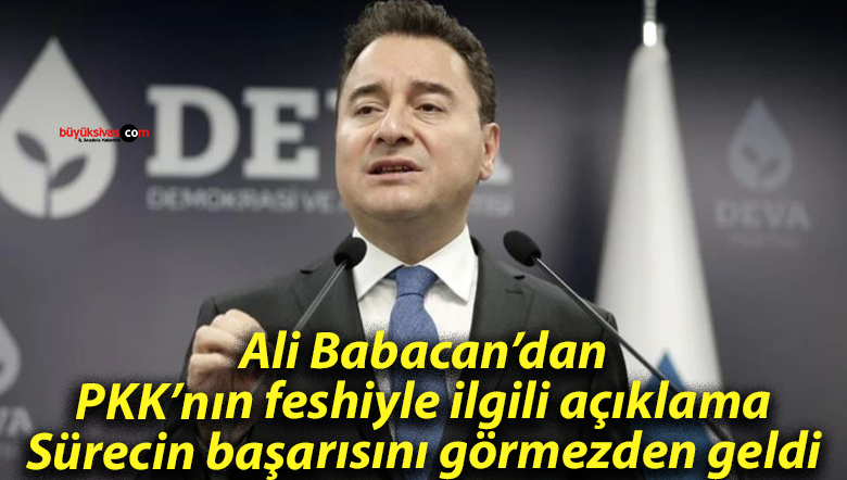 ali babacan