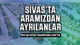 aramızdan ayrılanlar