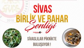 Sivaslılar Baharı Birlikte Karşılıyor: Madımak İkramlı Piknik Şenliği İzmir’de Gerçekleşecek