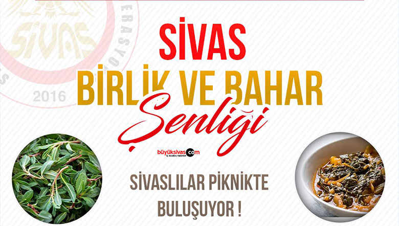 Sivaslılar Baharı Birlikte Karşılıyor: Madımak İkramlı Piknik Şenliği İzmir’de Gerçekleşecek