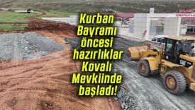 başladı
