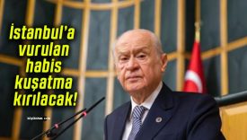 İstanbul’a vurulan habis kuşatma kırılacak!