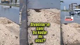 Sivaslılar’ın canı bu kadar mı ucuz? Cezaevi-OSB yolunda tedbirsizlik isyan ettirdi!